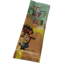 Mummy Gummy Multivitamin Lollipop - 1 pc