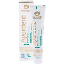 Maharishi Ayurveda Zahncreme Ayurdent mild - 75 ml