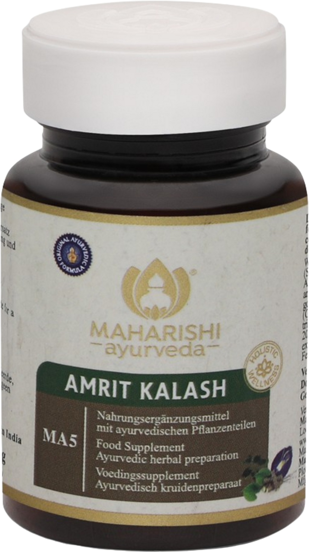 Maharishi Ayurveda MA5 Amrit Kalash - 60 comprimidos