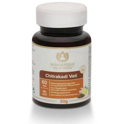 Maharishi Ayurveda Chitrakadie Vati - 60 Kapseln