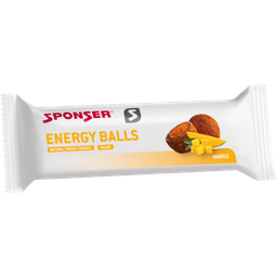 Sponser® Sport Food Energy Balls, Mango - 45 g