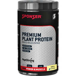 Sponser Sport Food Premium Plant Protein Vanilla - 455 г