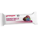 Sponser Sport Food Energy Balls, Blueberry