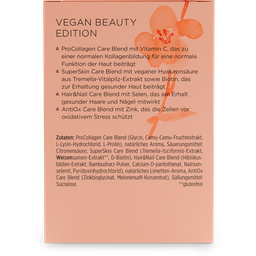 get your wellbeing by BIOGENA Vegan Beauty Edition