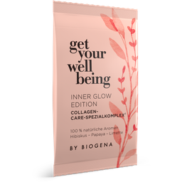 get your wellbeing by BIOGENA Inner Glow Edition