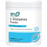 SFI HEALTH L-Glutamine Powder