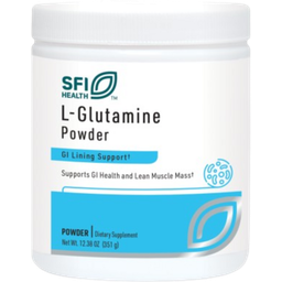 SFI HEALTH L-Glutamine - en Poudre - 351 g