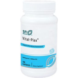 SFI HEALTH Vital-Plex® Capsules - 100 veg. capsules