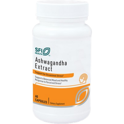 SFI HEALTH Ashwagandha-extrakt - 60 veg. kapslar