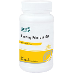 SFI HEALTH Evening Primrose Oil - 100 softgels