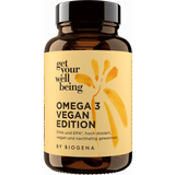 get your wellbeing by BIOGENA Omega 3 Edition