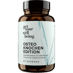 get your wellbeing by BIOGENA OSTEO EDITION - 60 capsules