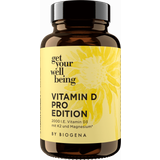 get your wellbeing by BIOGENA VITAMIN D PRO EDITION