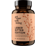 get your wellbeing by BIOGENA LEBER BITTER EDITION