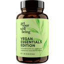 get your wellbeing by BIOGENA VEGAN ESSENTIALS EDITION - 60 capsules