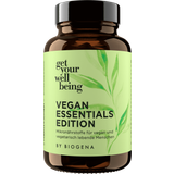 get your wellbeing by BIOGENA VEGAN ESSENTIALS EDITION