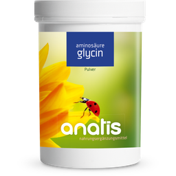 anatis Naturprodukte Acide Aminé Glycine - 600 g