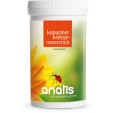 anatis Naturprodukte Kapuzinerkresse und Meerrettich