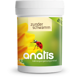 anatis Naturprodukte Champignon Amadouvier Bio - 90 gélules