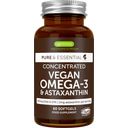 Pure & Essential Vegan Omega-3 & Astaxanthin - 60 softgels