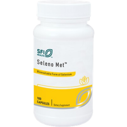 SFI HEALTH Seleno Met™ 200mcg - 100 veg. capsules