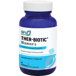 SFI HEALTH Ther-Biotic® Women´s Formula - 60 veg. capsules