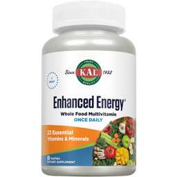 KAL Enhanced Energy Multivitamin - 90 tablets