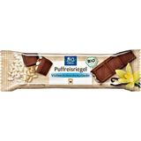 BIO PRIMO Organic Puffed Rice Bars