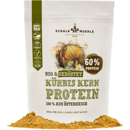 Organic Roasted Pumpkin Seed Protein Powder