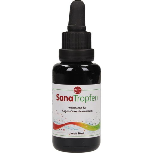 SanaCare Sana HNO- und Augentropfen - 30 ml