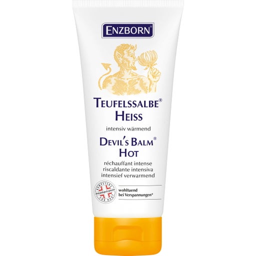 ENZBORN Artiglio del Diavolo Riscaldante - 100 ml