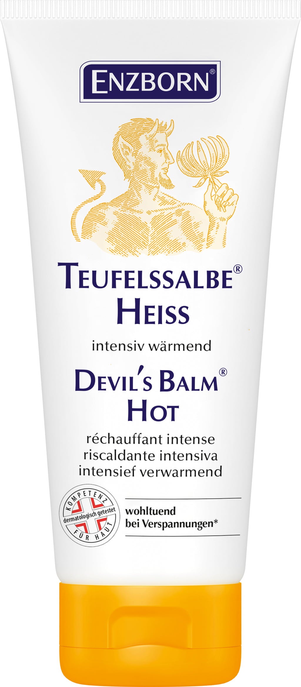 ENZBORN Teufelssalbe Heiss - 100 ml