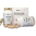 jungold Hormone Help Perimenopause - 120 gélules