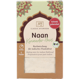 Classic Ayurveda Organic Naan Baking Mix, Coriander-Anise