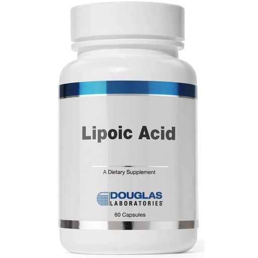 Douglas Laboratories Acide Lipoïque 100 mg