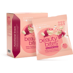 beauty bites 'White-Coconut-Almond-Creme' - 90 g