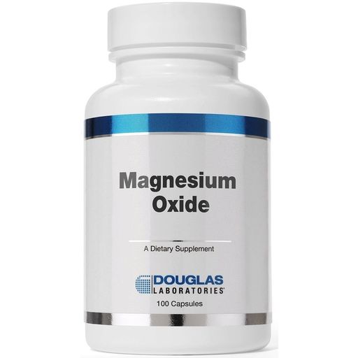 Douglas Laboratories Magnezijev oksid 290 mg