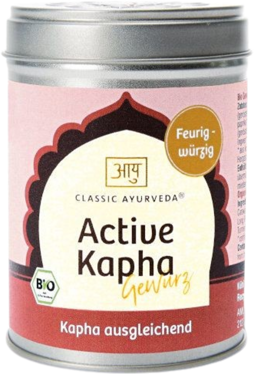 Bio Kapha Balance, 70 g