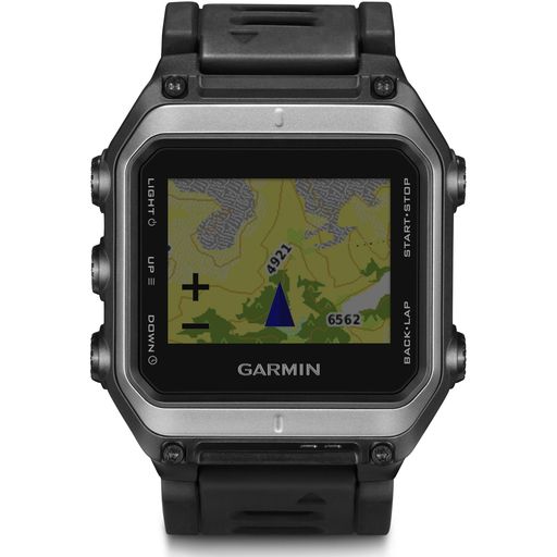 Garmin Epix™ GPS-Outdooruhr Topo Europe