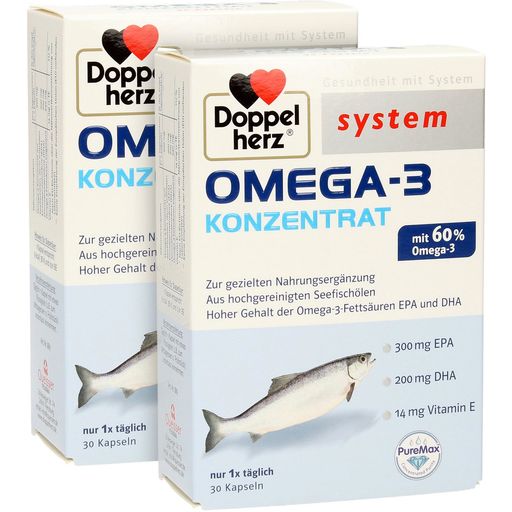 Omega-3 Konzentrat