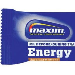Natural Power Maxim Energy Bar
