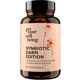 get your wellbeing by BIOGENA SYNBIOTIC GUT EDITION