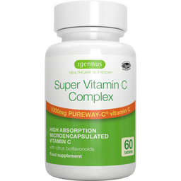 Igennus Super-Vitamin C Complex - 60 tablets