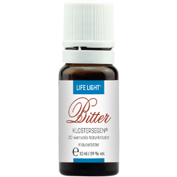 Life Light Klostersegen Örtbitter - 10 ml