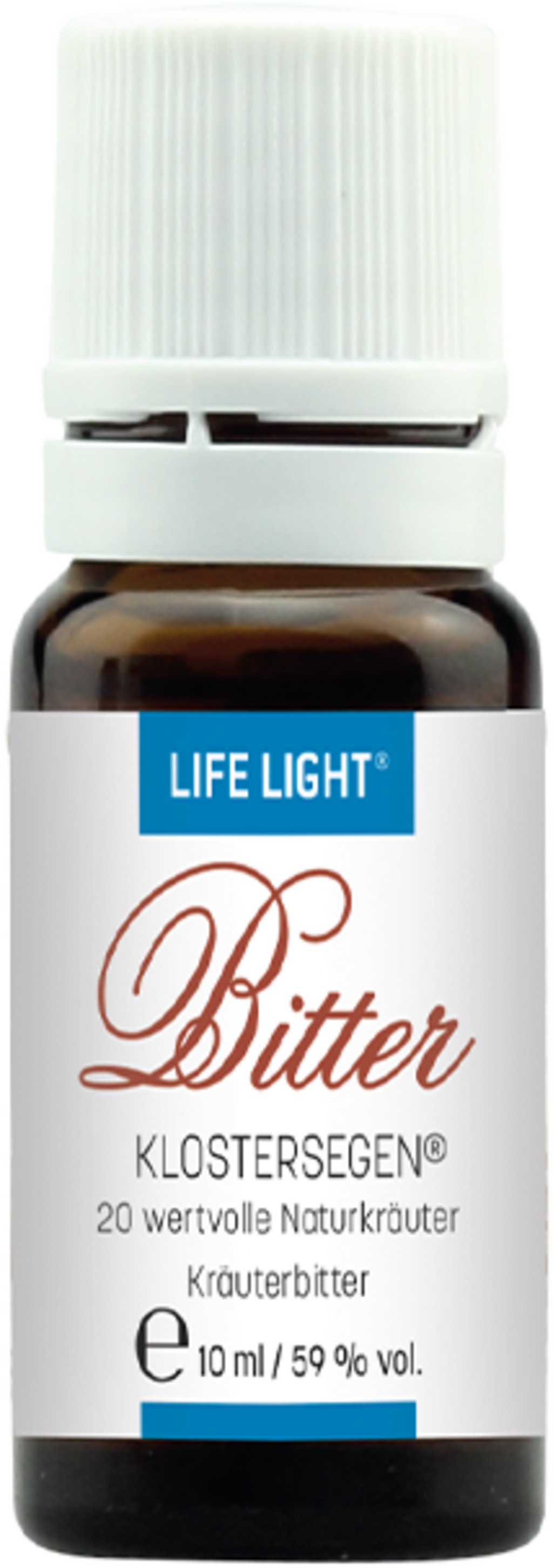 Klostersegen Örtbitter, 10 ml