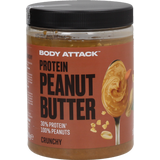 Body Attack Protein Peanut Butter, Crunchy