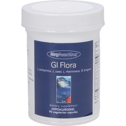 Allergy Research Group GI Flora - 90 capsules