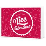 VitalAbo "Nice Valentine" darilni bon za tiskanje