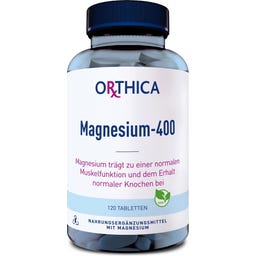 Orthica Magnesium 400 - 