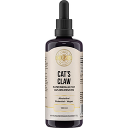 i like it clean Cat's Claw Extract 10:1 - 100 ml